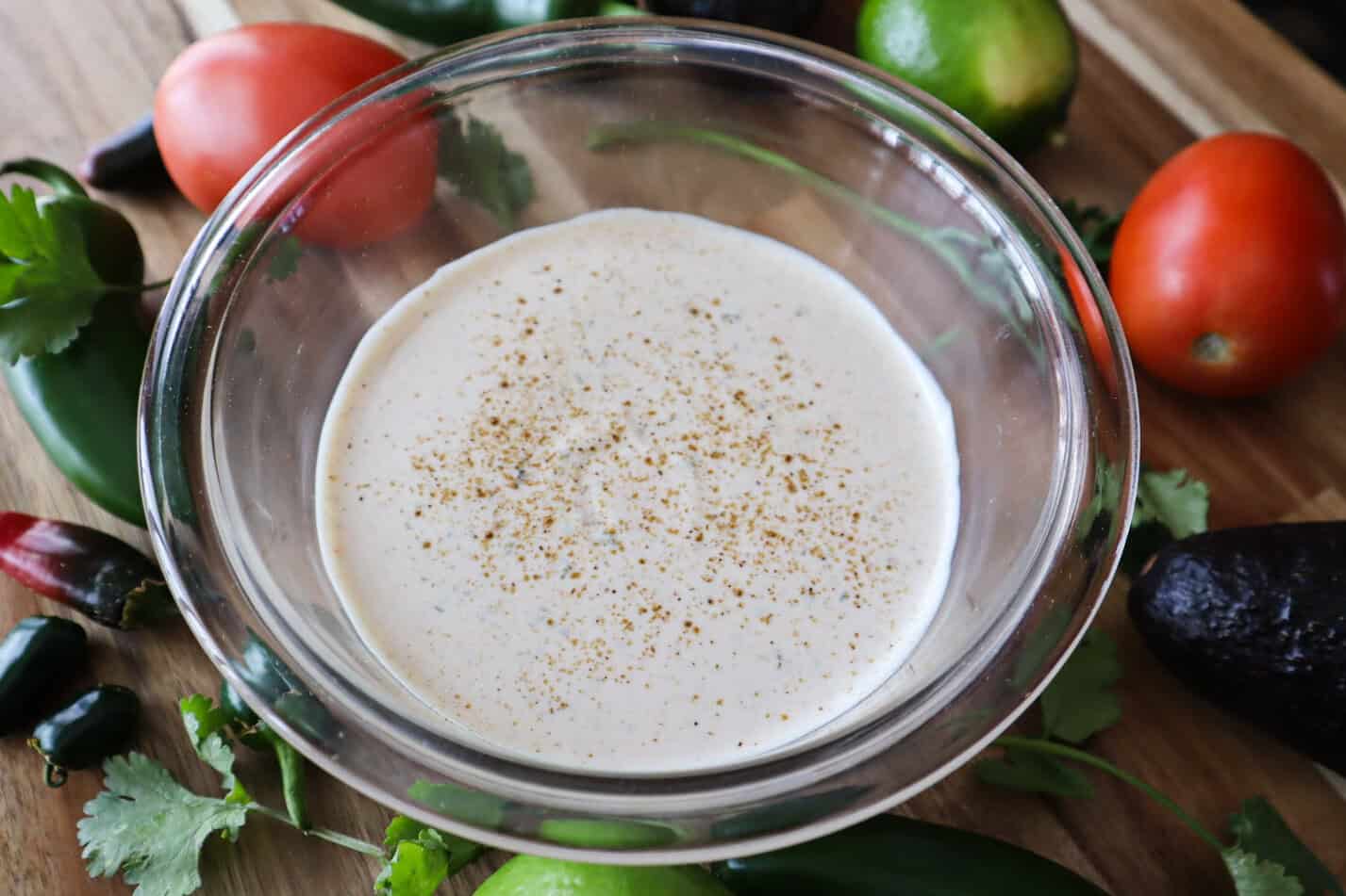 Minute Southwest Ranch: Your Go-To Dip & Dressing Recipe